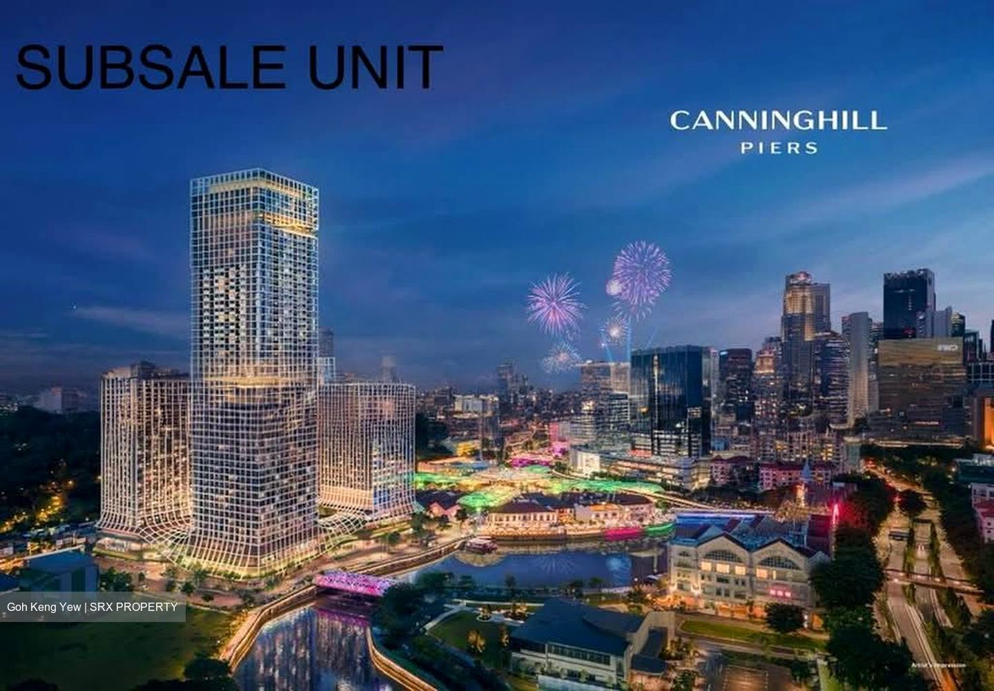 Canninghill Piers (D6), Apartment #584029711